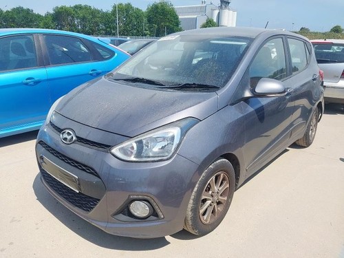 Hyundai i10 2016 petrol - 2016,