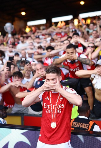 Declan rice arsenal - declan,