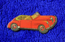 Vintage Metal Lagonda Coupe