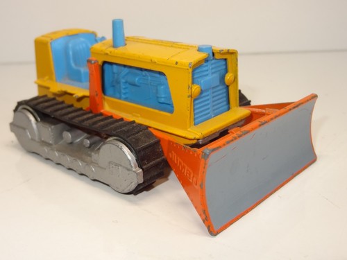 Corgi qualitoys bulldozer - corgi,