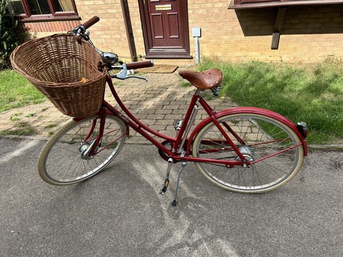 Pashley britannia lady - pashley,