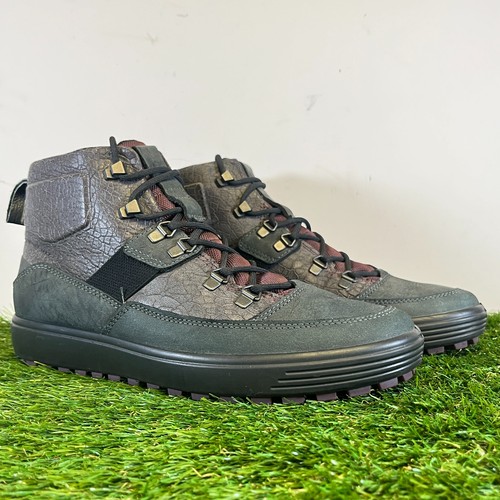 Ecco boot size - ecco,