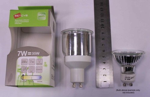 Sencys long - 1x, 7w
