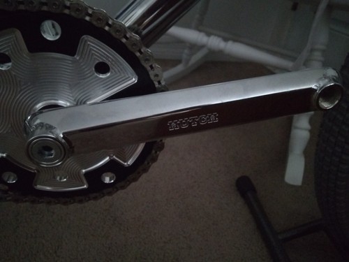 Repop bmx hutch areospeed - hutch,