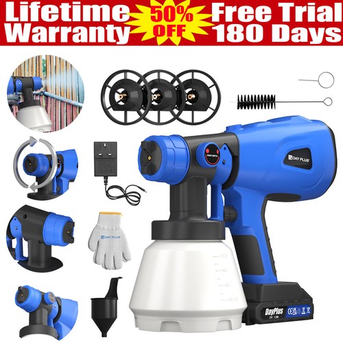 Electric paint sprayer airless - paint,