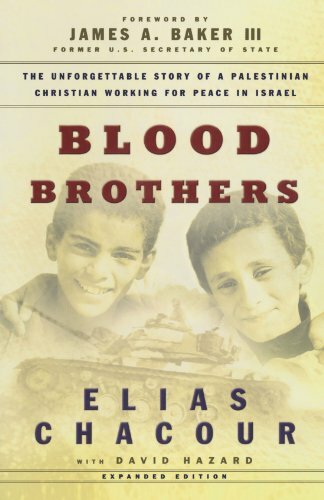 Blood brothers elias - brothers,