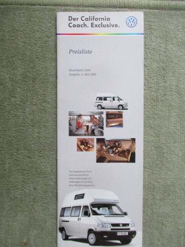 California coach - t4, +