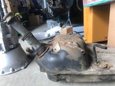 TOYOTA STARLET 1983 KP61 FUEL TANK COMPLETE