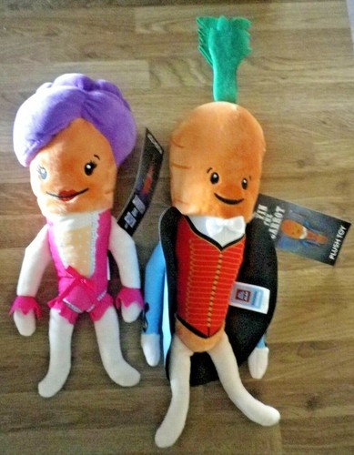 Aldi kevin katie carrot and - aldi,