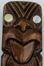 Maori Carving Cocktail Stick