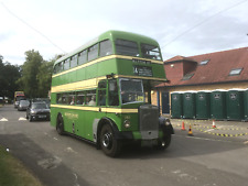 BUS PHOTO ALDERSHOT & DISTRICT 145 PHOTOGRAPH DENNIS LANCE K3 PICTURE GOU845.