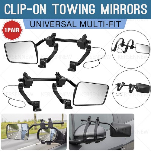 2pc towing mirrors extension - towing,
