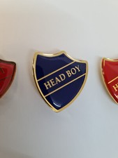 2 x RED  HEAD GIRL 2 x BLUE