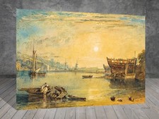J M W Turner Teignmouth
