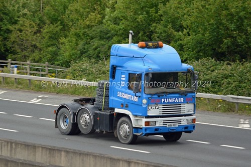 Truck photo 12x8 erf ec10 - photo,