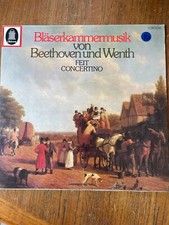 BLASERKAMMERMUSIK VON