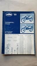 KTM 240-250-350-500 MX-Enduro