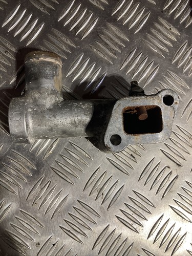 Cooling water outlet pipe - cooling,