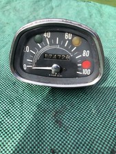 Honda SS125 Working Speedometer 