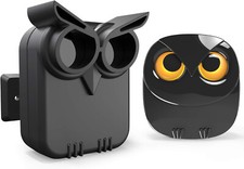 Htzsafe Owl Wireless Driveway