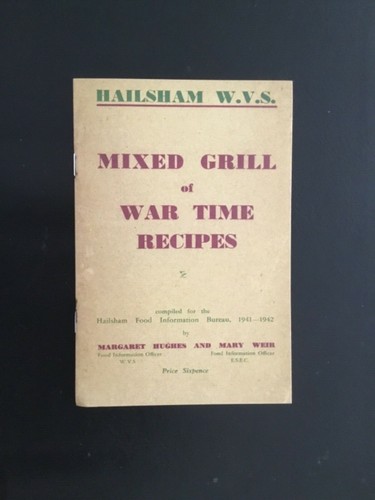 1941 1942 wwii mixed grill - wwii,