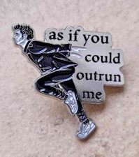 Twilight Metal Enamel Pin
