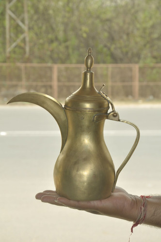 Vintage brass handcrafted - vintage,