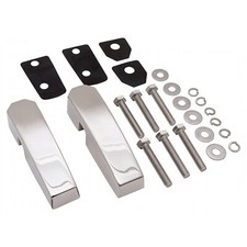 STAINLESS STEEL WINDSCREEN