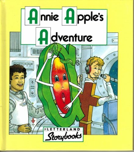 Annie apple adventure - annie, apple's