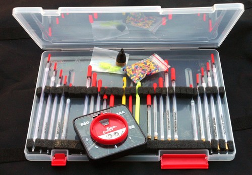 Float box clear - box, &