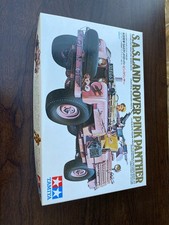 Tamiya 35076 SAS Land Rover