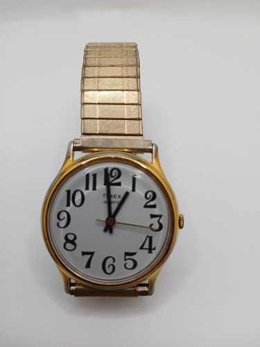 Vintage watch mens timex - watch,