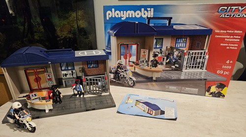 Playmobil city action - city,