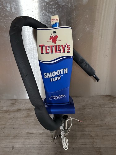 Tetley smooth 12v beer - tetley’s,