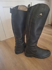 Mountain Horse Black Leather