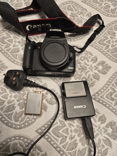 Canon eos 500d dslr - eos,