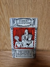 Mixed Notices - Osbert