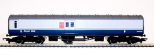British Rail TPO Operating Mail Coach -  Hornby   Blue / White livery