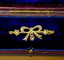 Antique Edwardian Sweetheart
