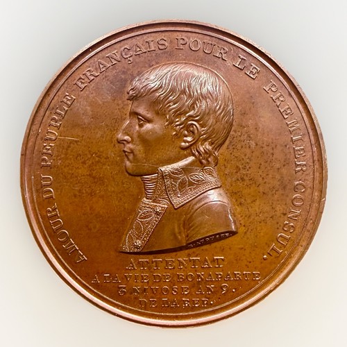 Medal 1800 attempt life - 1800, on