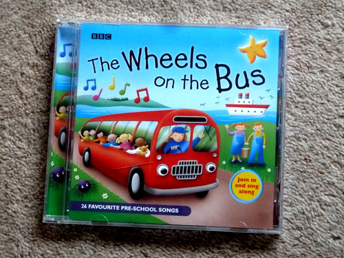 The wheels bus - the,