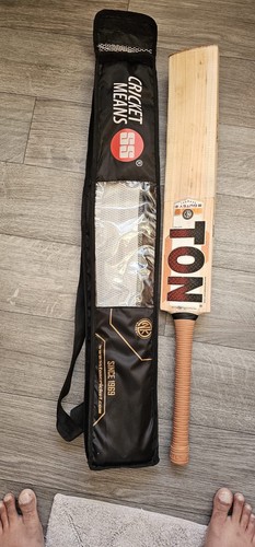 Ton gutsy english willow - ss,