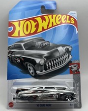 Hot Wheels - 49 Drag Merc -