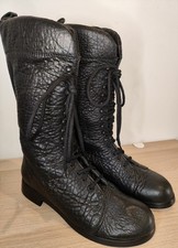 Nicole Farhi Black Boots