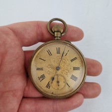 Antique Virginia Brass And