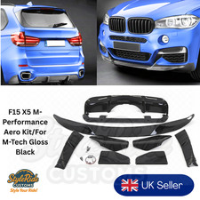 BMW X5 F15 AERO BODY KIT FRONT