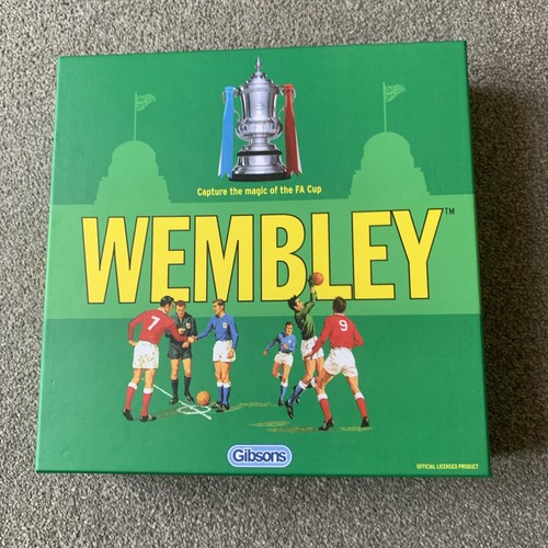 Wembley board game gibsons - board, by