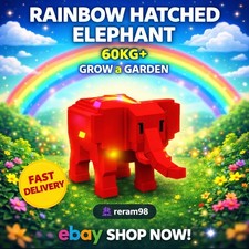 💎  Rainbow hatched