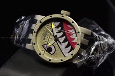 Invicta DNA Bomber Fighter