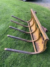 Tractor / Loader Muck Fork 